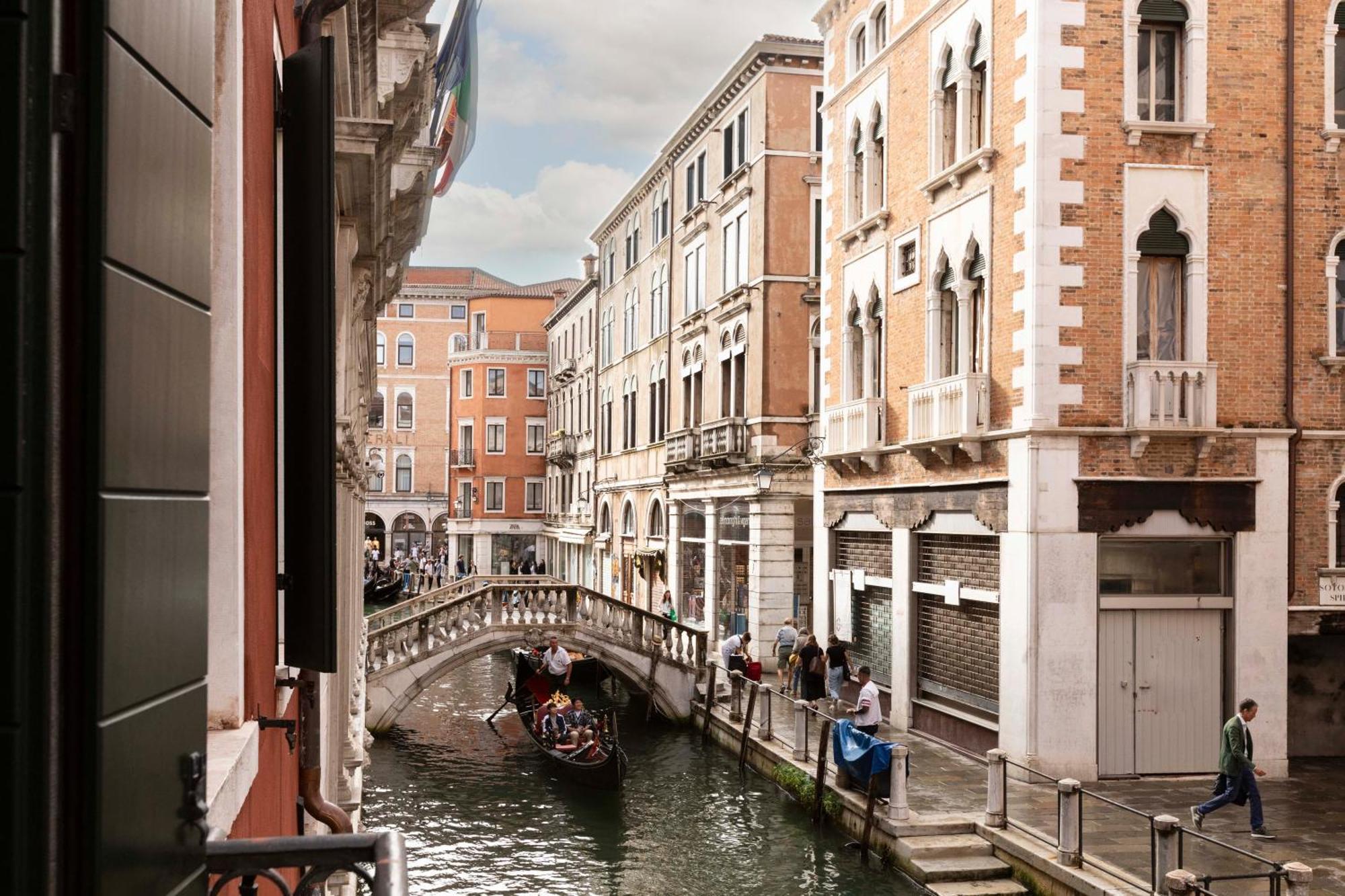Palazzo Orseolo- Gondola View 4* Venezia