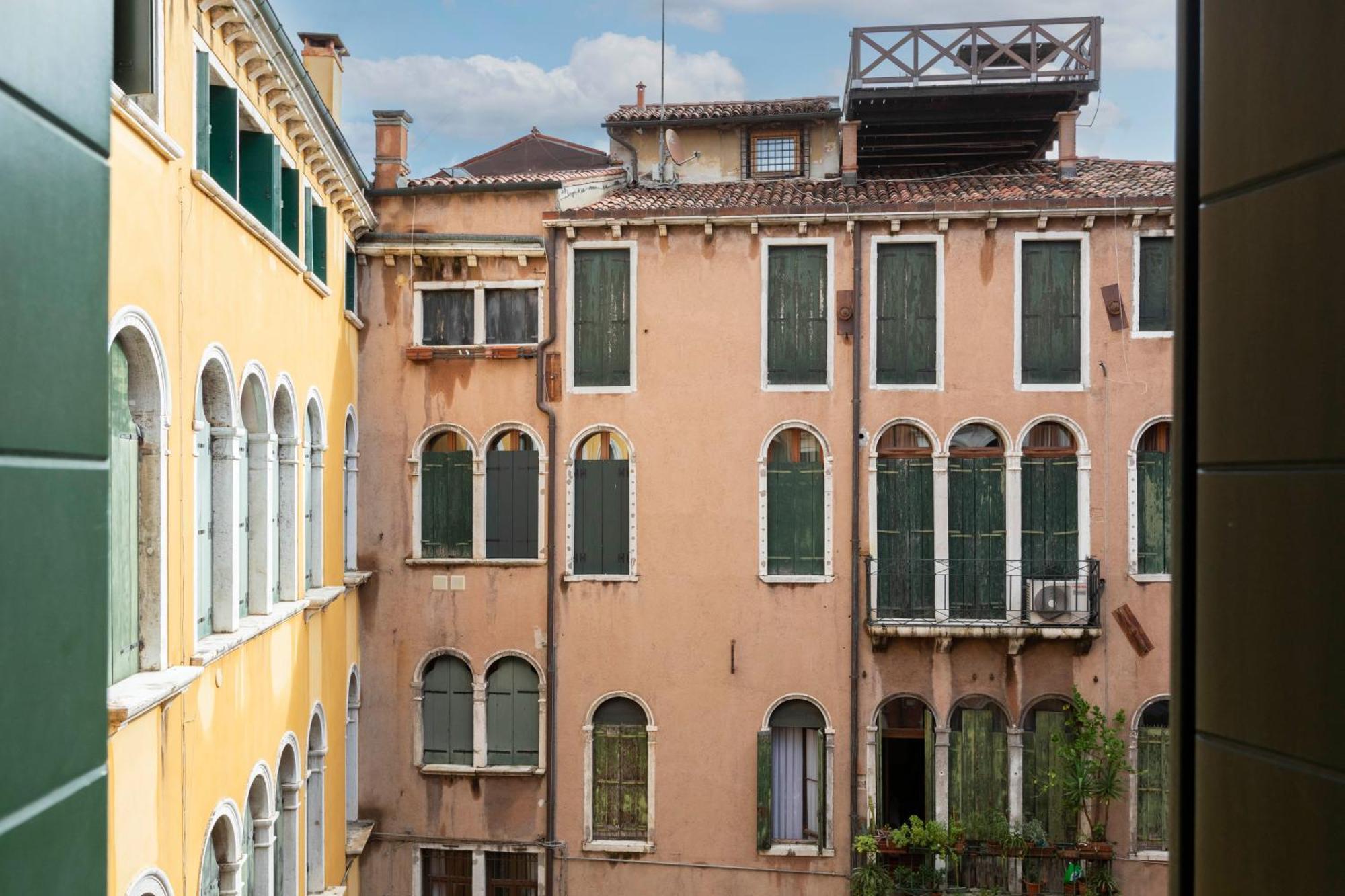 Palazzo Orseolo- Gondola View 4*